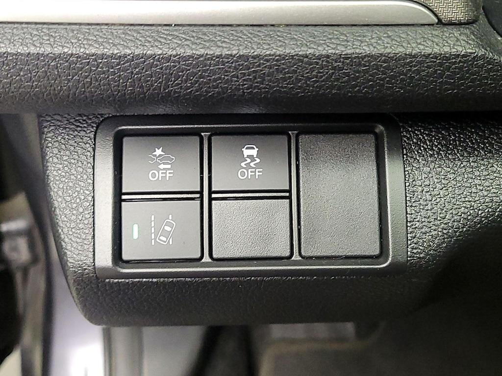 used 2019 Honda Civic car, priced at $20,998