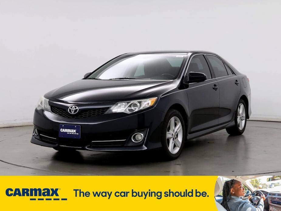 used 2014 Toyota Camry car, priced at $14,599