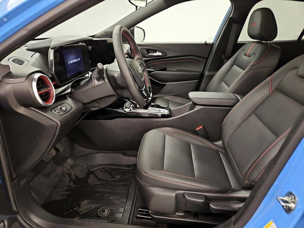 used 2024 Chevrolet Trax car, priced at $26,998