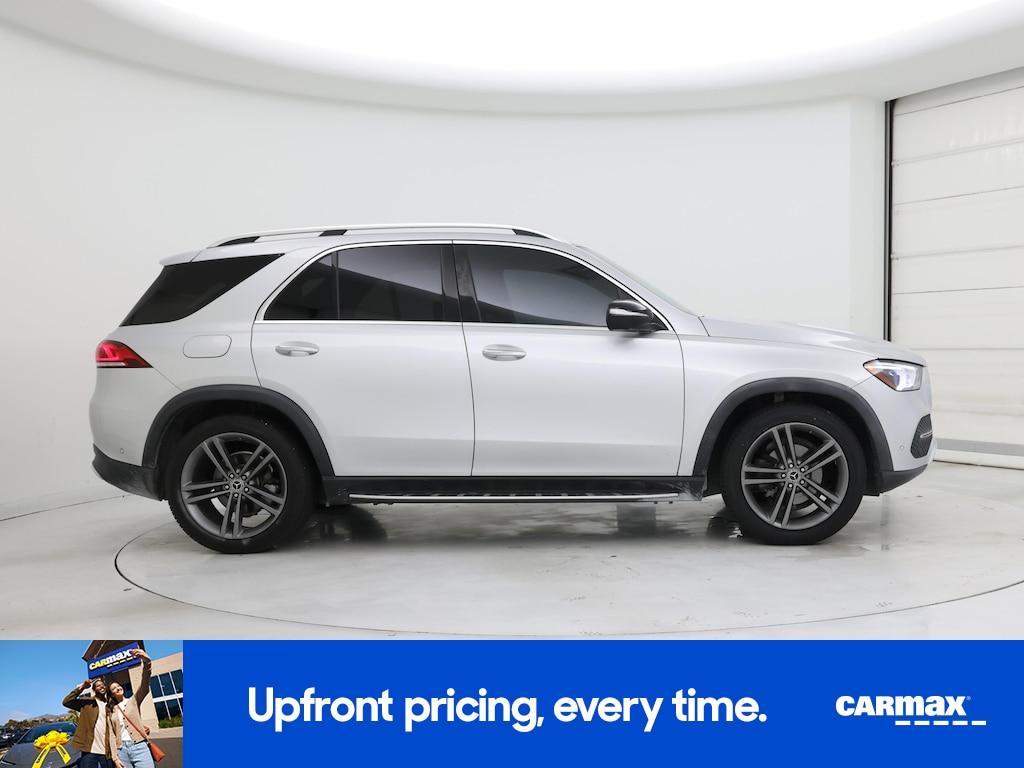 used 2020 Mercedes-Benz GLE 350 car, priced at $29,998