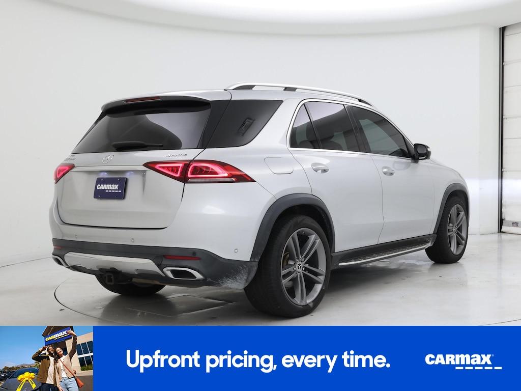 used 2020 Mercedes-Benz GLE 350 car, priced at $29,998
