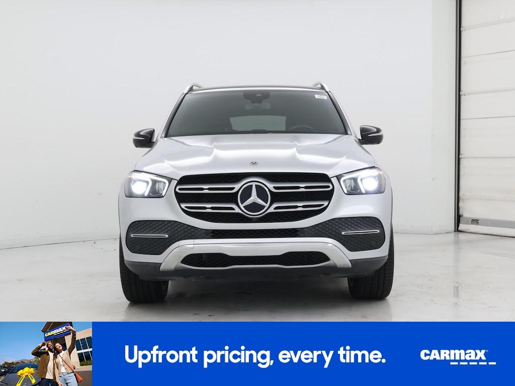 used 2020 Mercedes-Benz GLE 350 car, priced at $29,998