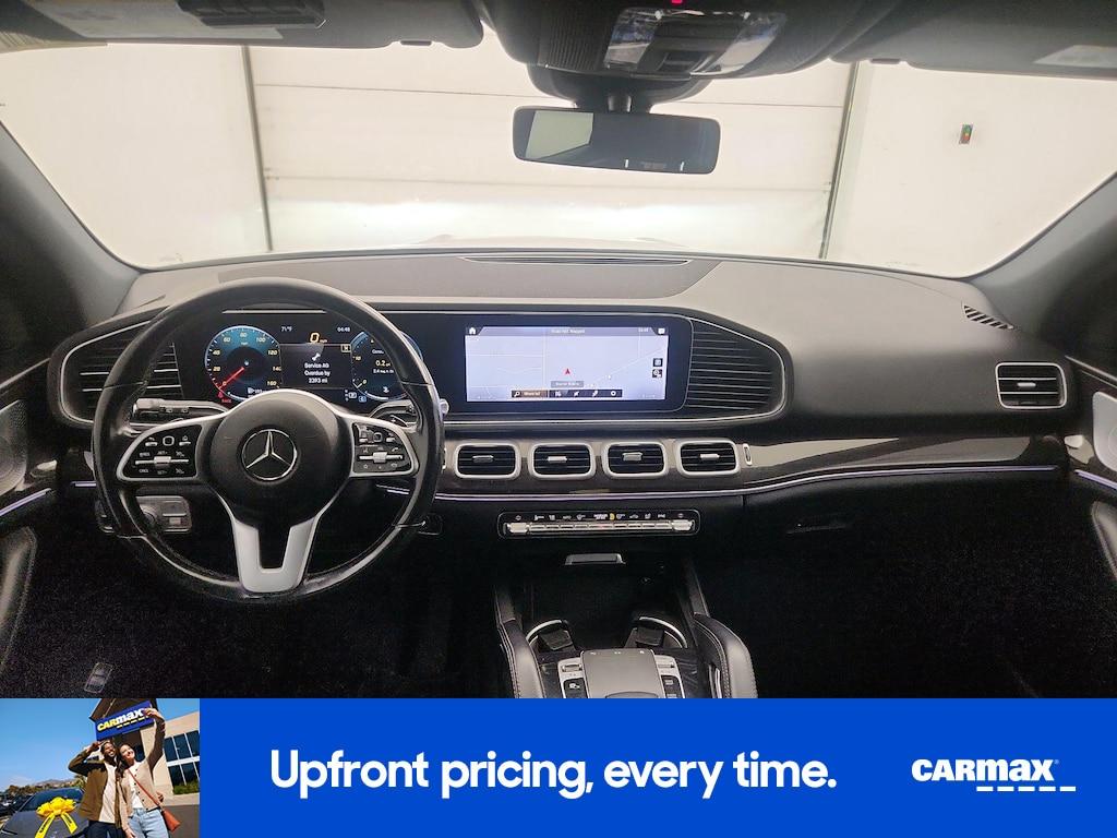 used 2020 Mercedes-Benz GLE 350 car, priced at $29,998