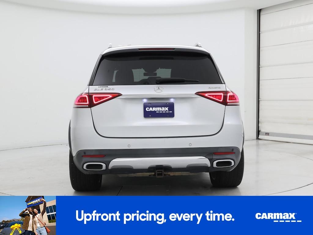 used 2020 Mercedes-Benz GLE 350 car, priced at $29,998