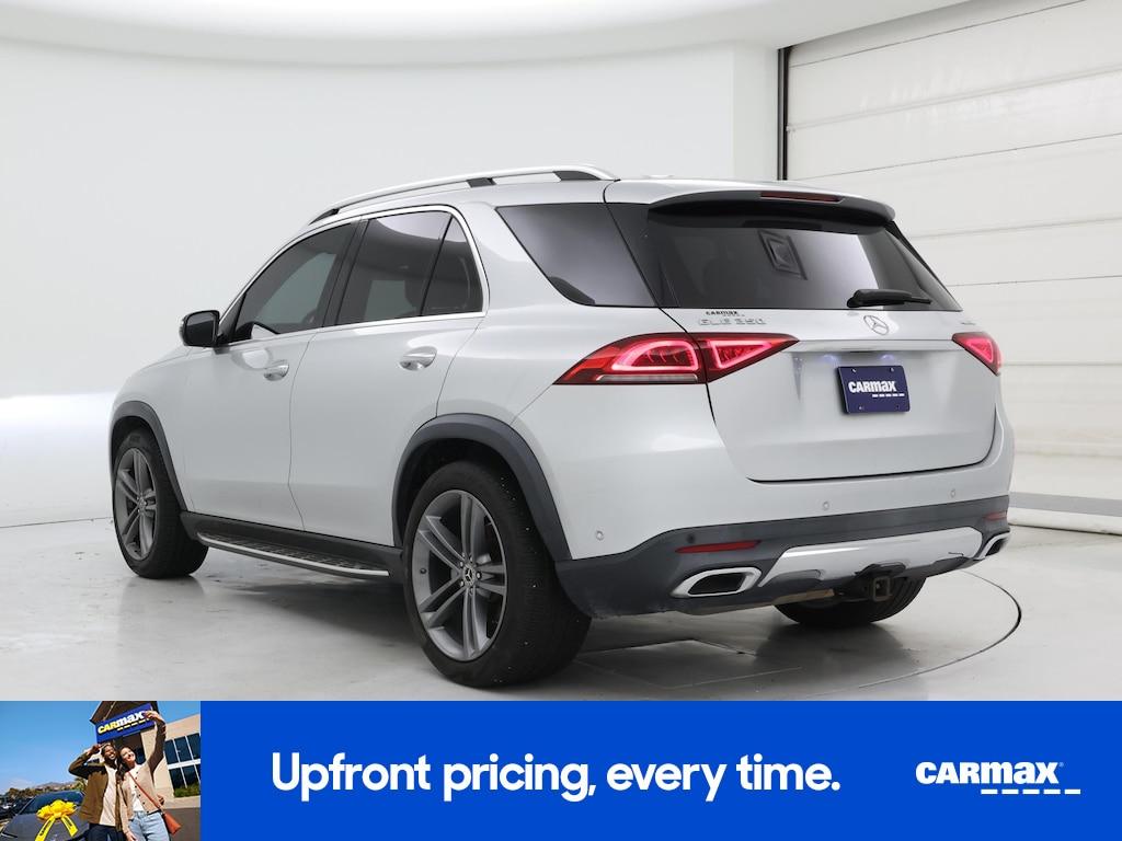 used 2020 Mercedes-Benz GLE 350 car, priced at $29,998