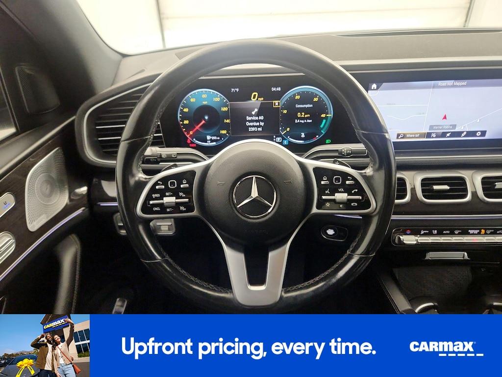 used 2020 Mercedes-Benz GLE 350 car, priced at $29,998