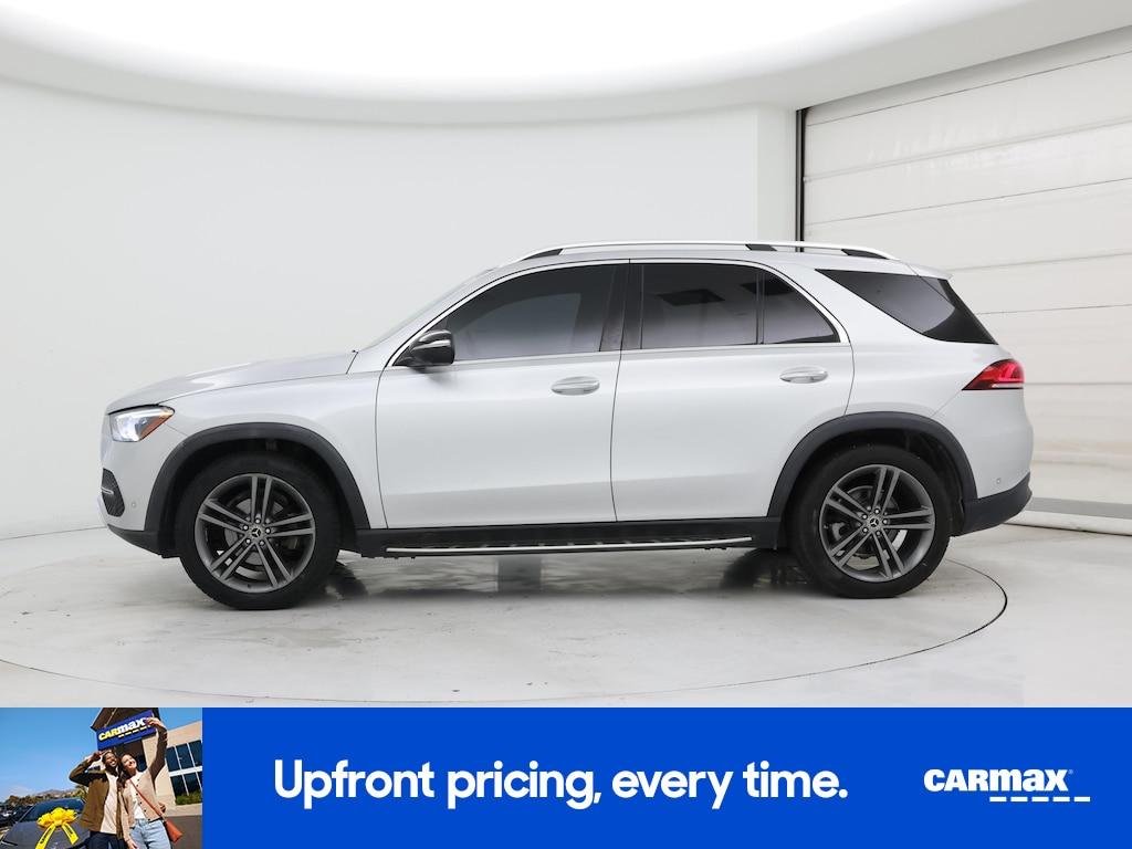 used 2020 Mercedes-Benz GLE 350 car, priced at $29,998