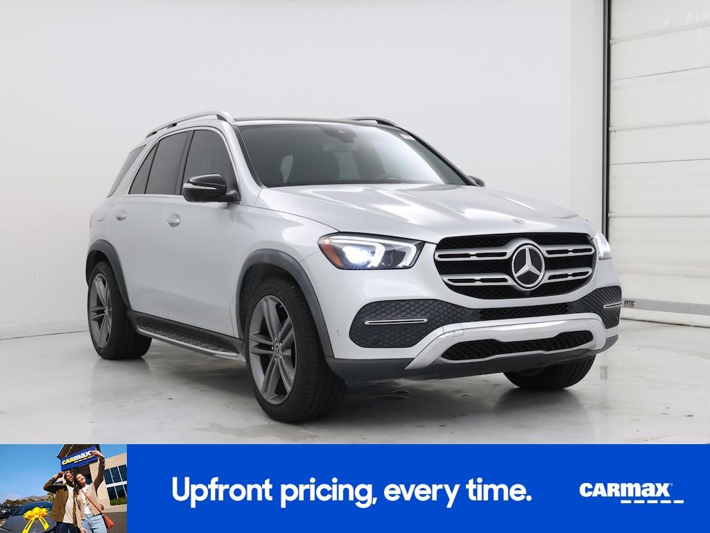 used 2020 Mercedes-Benz GLE 350 car, priced at $29,998