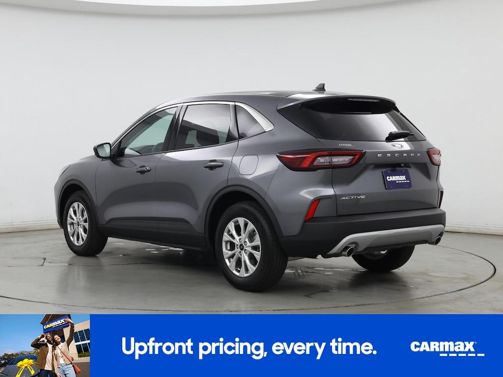 used 2024 Ford Escape car, priced at $25,998