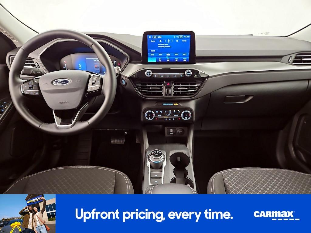 used 2024 Ford Escape car, priced at $25,998