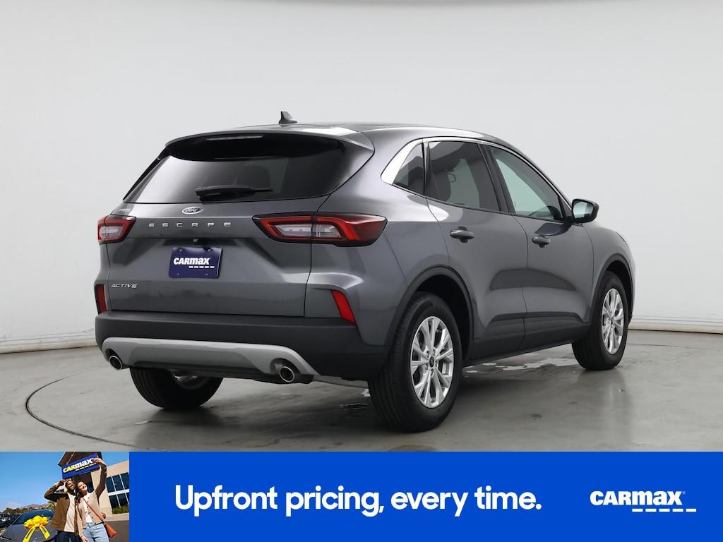 used 2024 Ford Escape car, priced at $25,998
