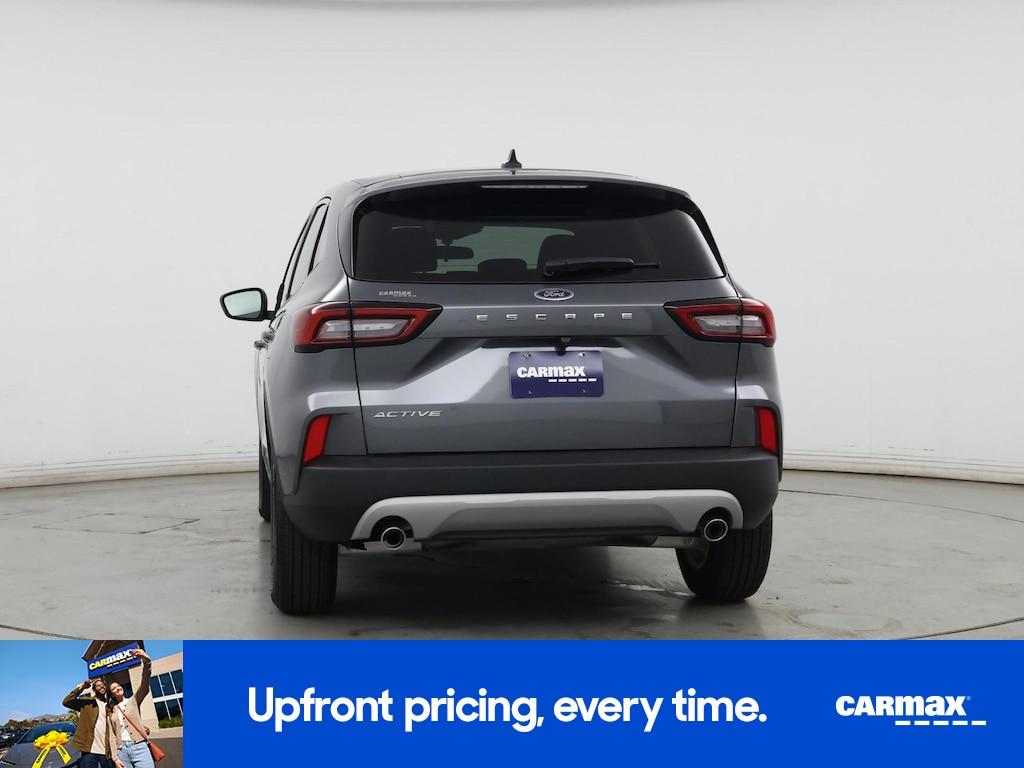 used 2024 Ford Escape car, priced at $25,998