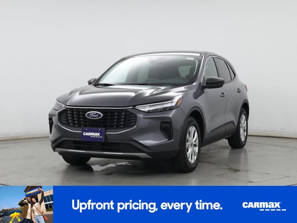 used 2024 Ford Escape car, priced at $25,998