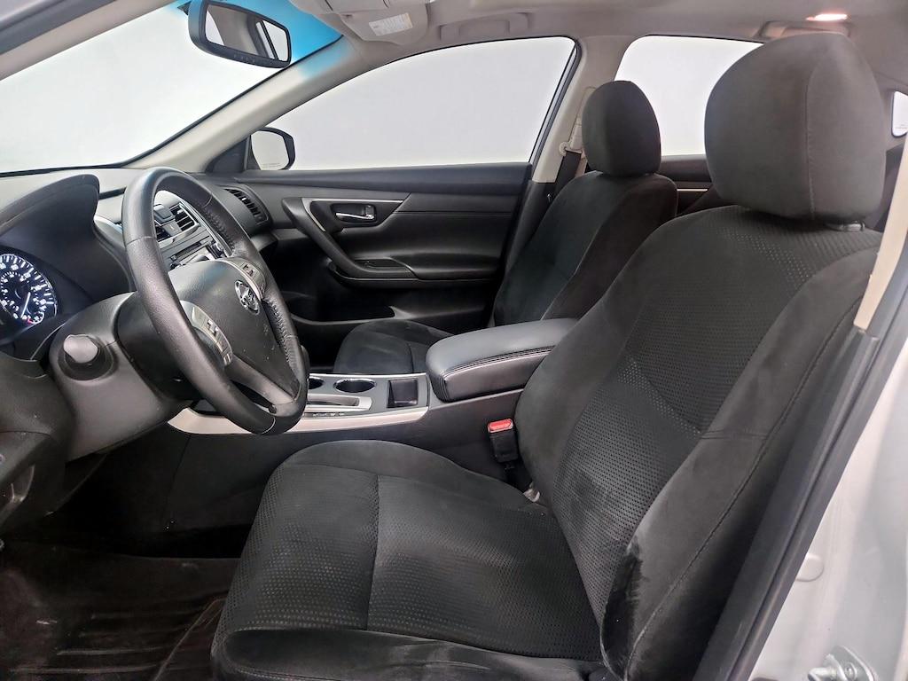 used 2015 Nissan Altima car, priced at $15,998