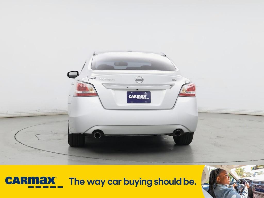 used 2015 Nissan Altima car, priced at $15,998