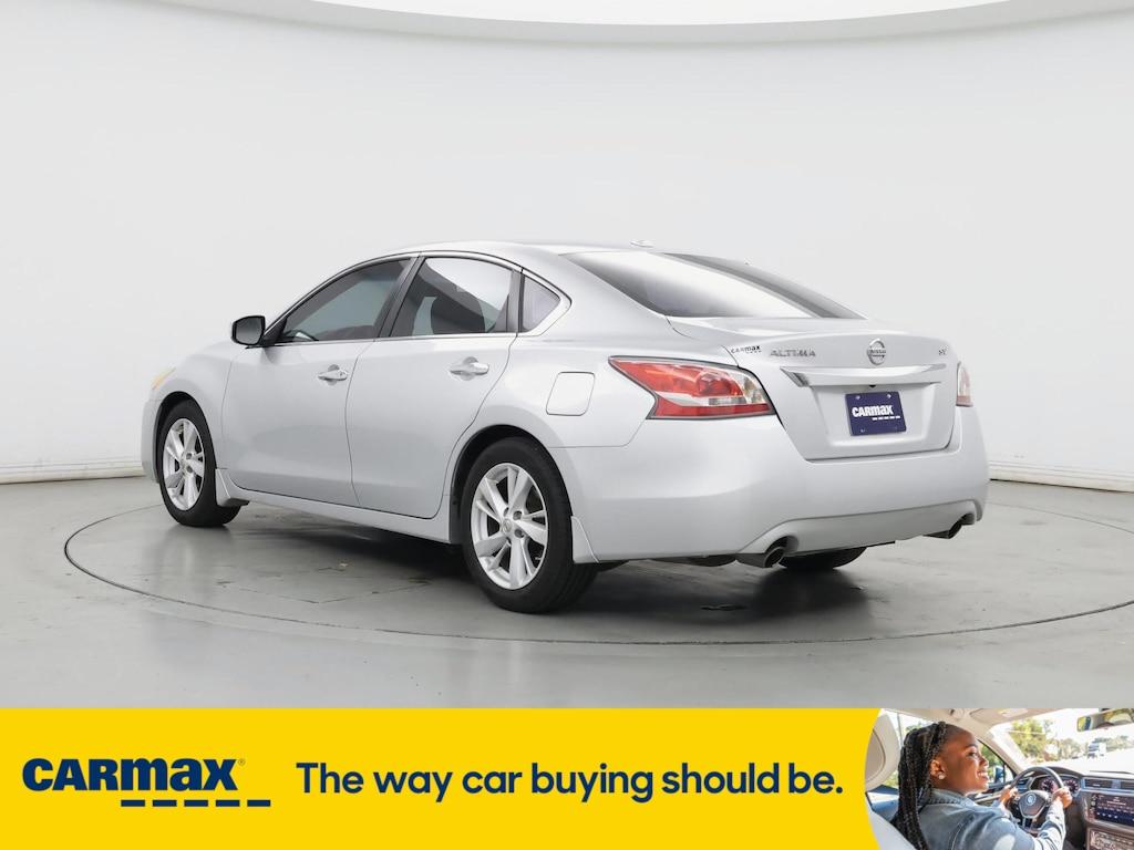 used 2015 Nissan Altima car, priced at $15,998