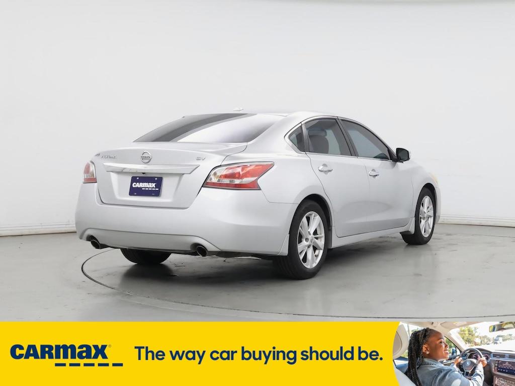 used 2015 Nissan Altima car, priced at $15,998