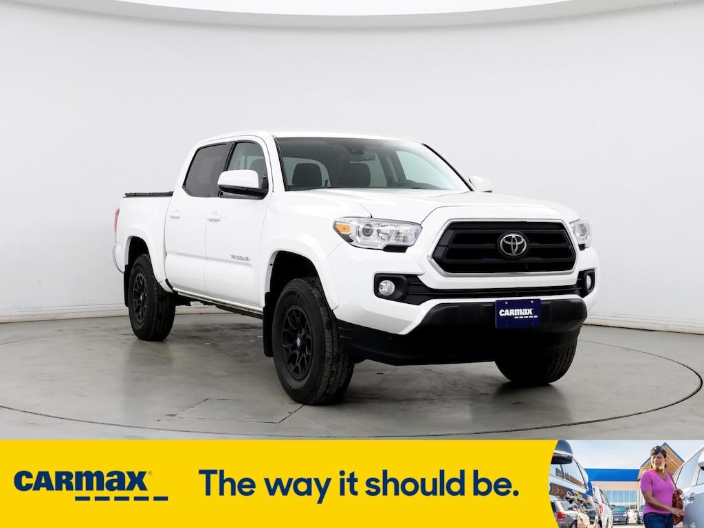 used 2022 Toyota Tacoma car, priced at $35,998