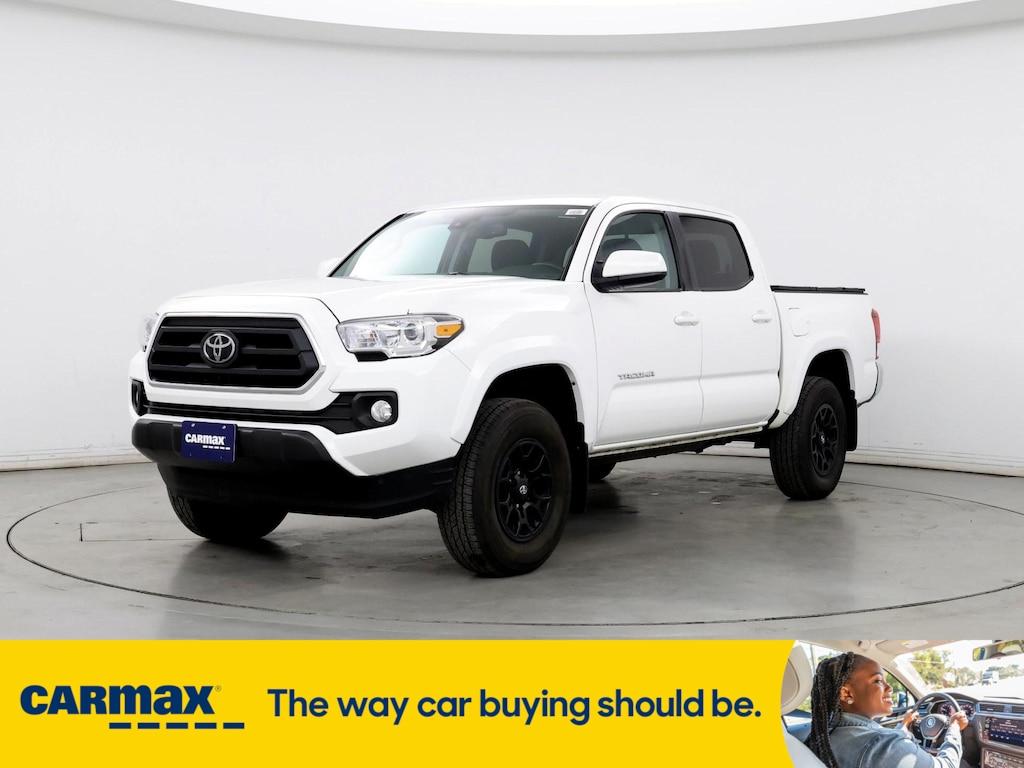 used 2022 Toyota Tacoma car, priced at $34,998