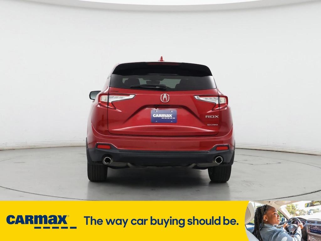 used 2021 Acura RDX car, priced at $30,998