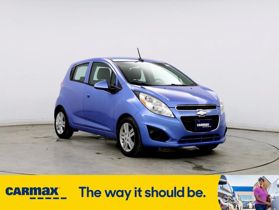 used 2014 Chevrolet Spark car, priced at $9,998