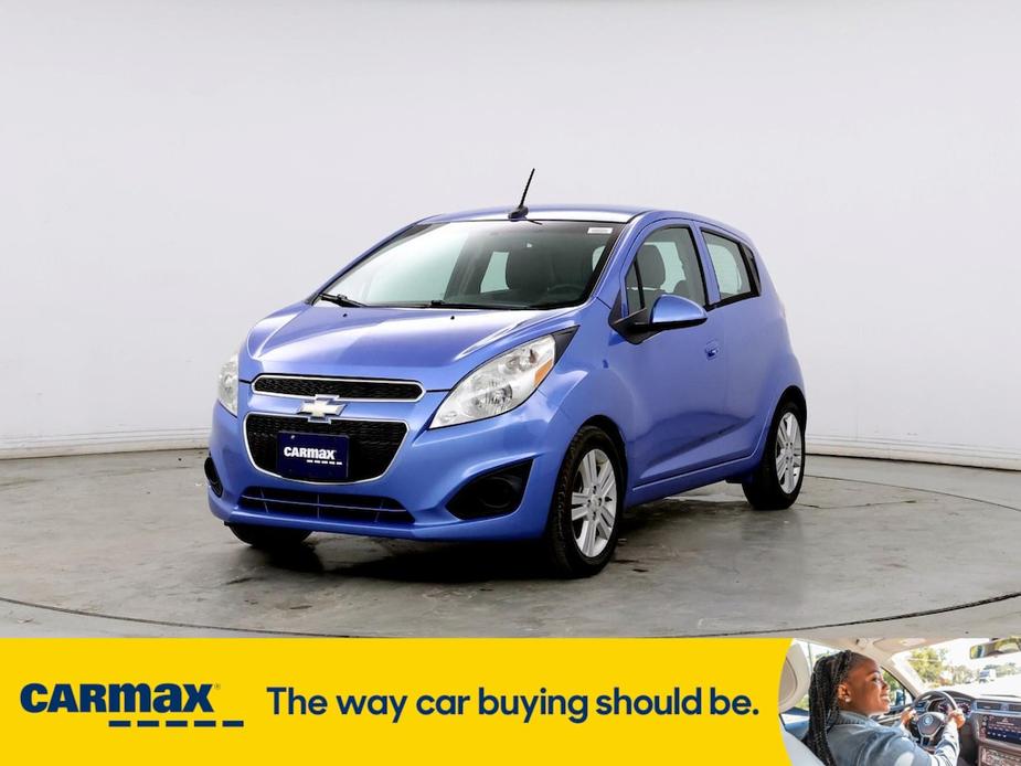 used 2014 Chevrolet Spark car, priced at $9,998