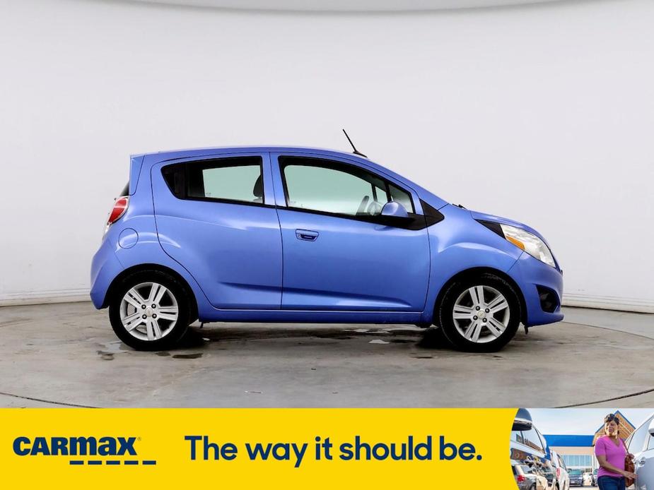 used 2014 Chevrolet Spark car, priced at $9,998