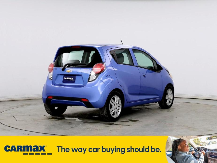 used 2014 Chevrolet Spark car, priced at $9,998