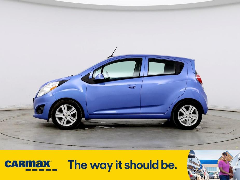 used 2014 Chevrolet Spark car, priced at $9,998