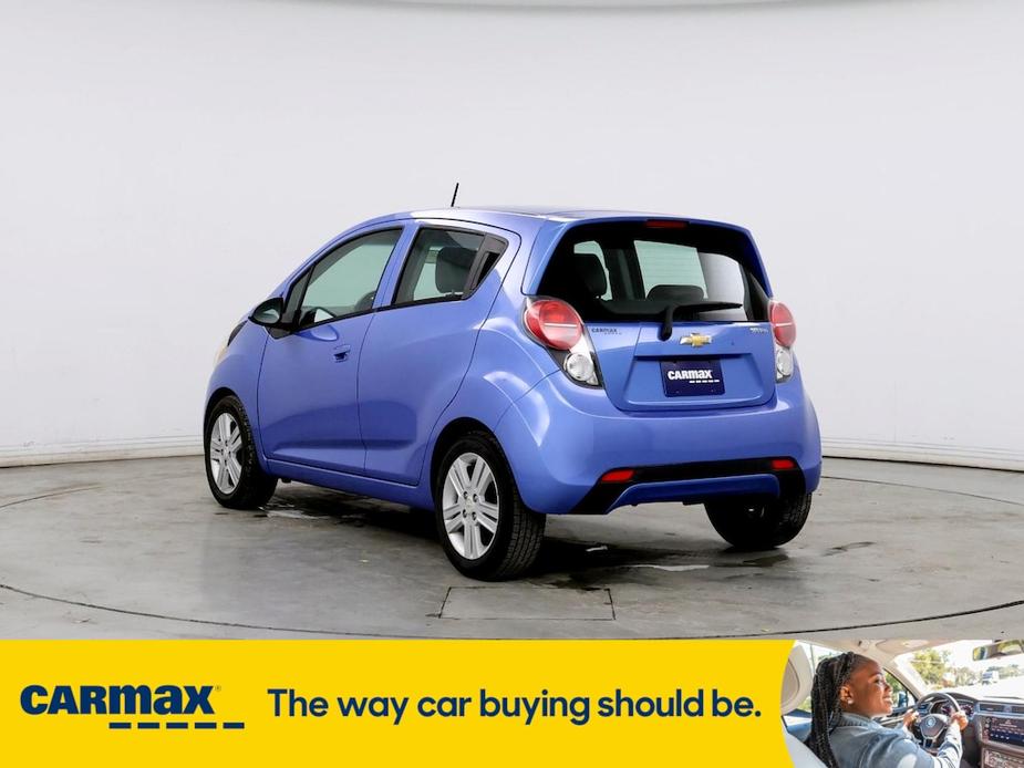 used 2014 Chevrolet Spark car, priced at $9,998