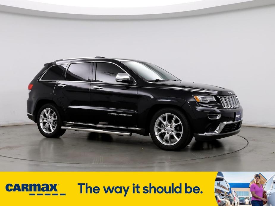 used 2014 Jeep Grand Cherokee car, priced at $24,998