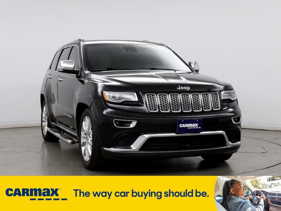 used 2014 Jeep Grand Cherokee car, priced at $24,998