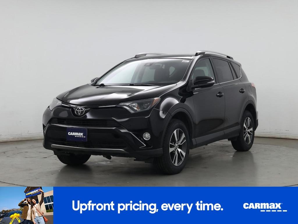 used 2018 Toyota RAV4 car, priced at $20,998