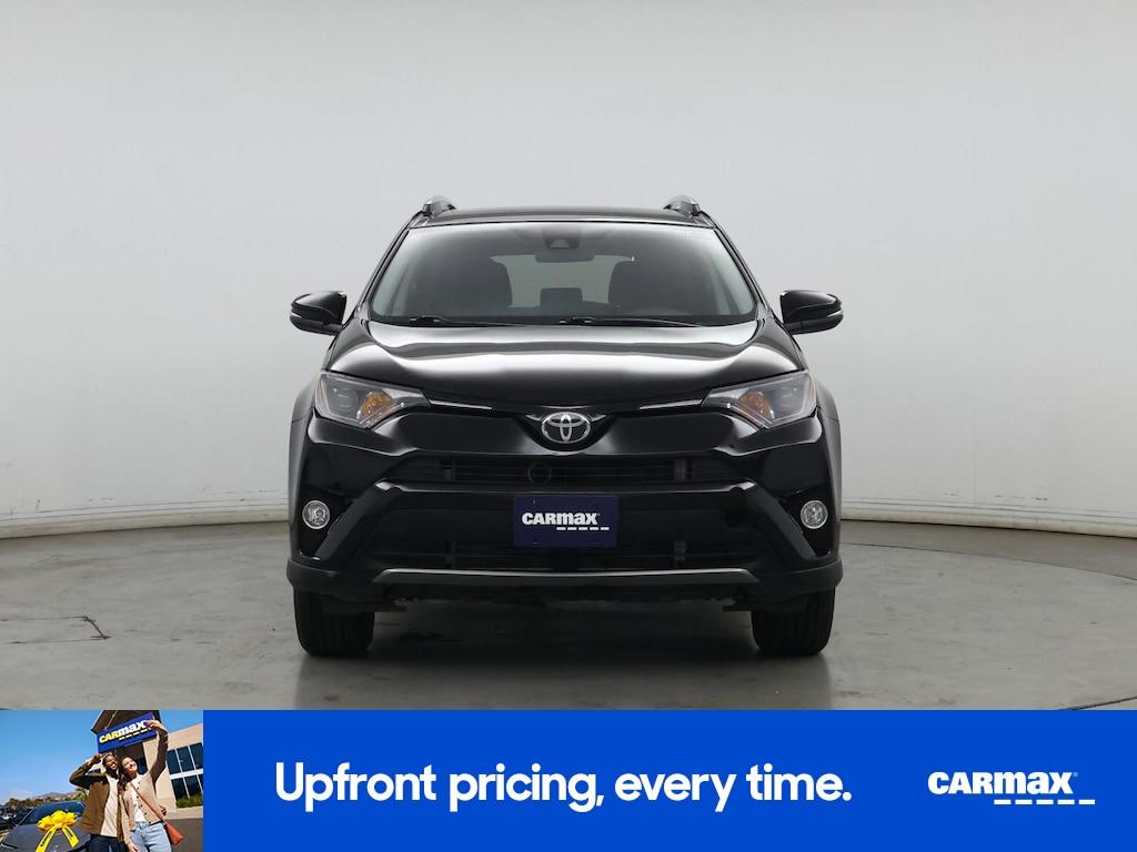used 2018 Toyota RAV4 car, priced at $20,998