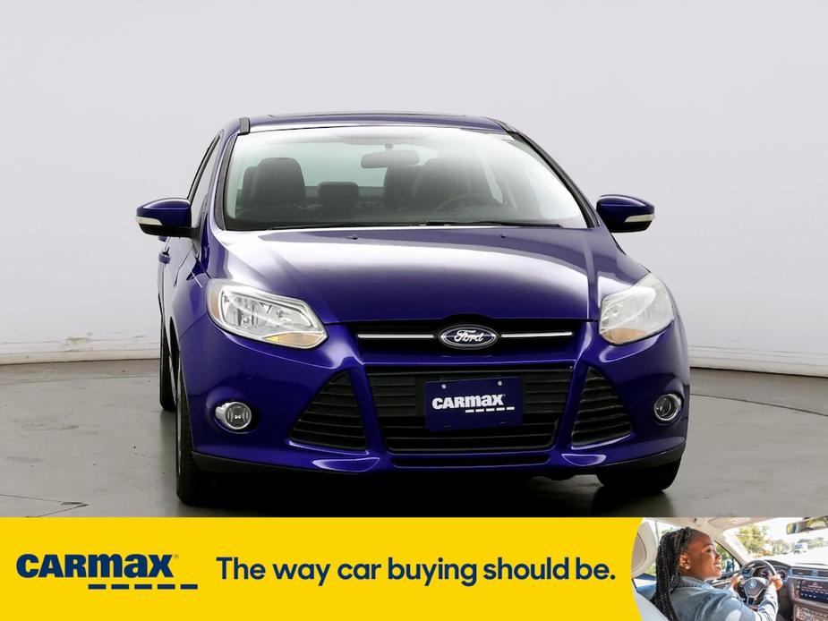 used 2014 Ford Focus car, priced at $12,998