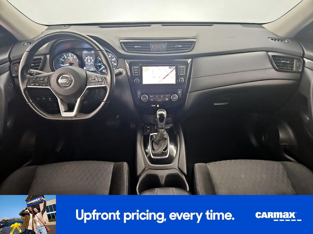 used 2020 Nissan Rogue car, priced at $19,998