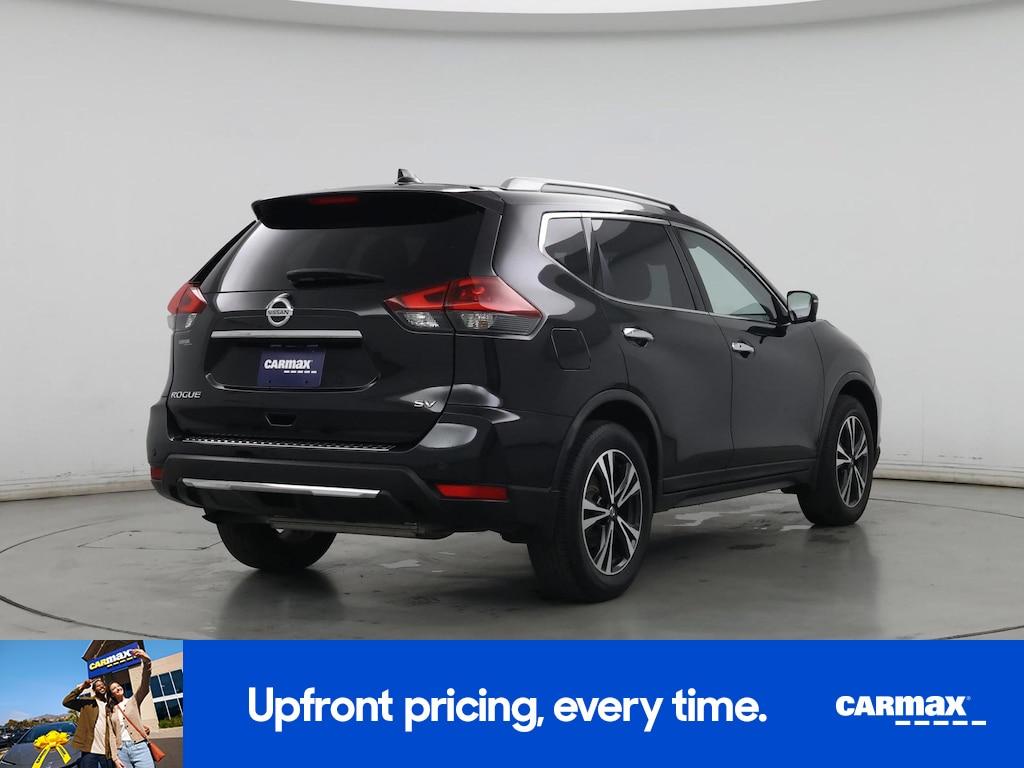 used 2020 Nissan Rogue car, priced at $19,998