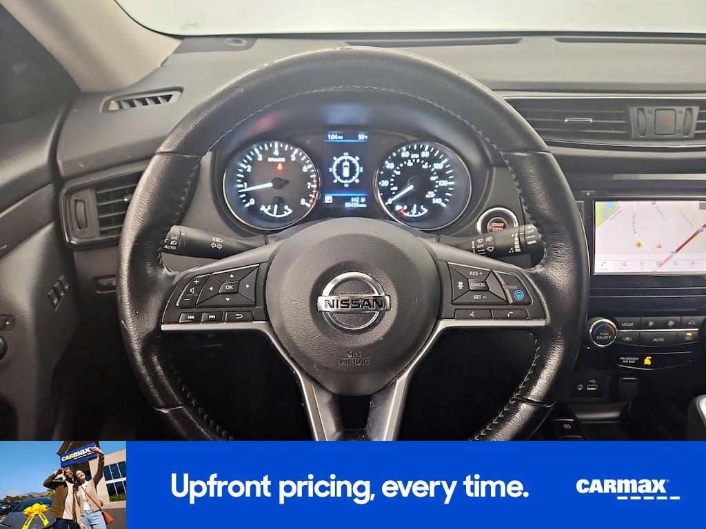 used 2020 Nissan Rogue car, priced at $19,998