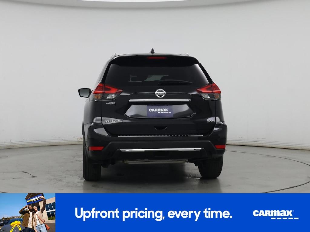 used 2020 Nissan Rogue car, priced at $19,998