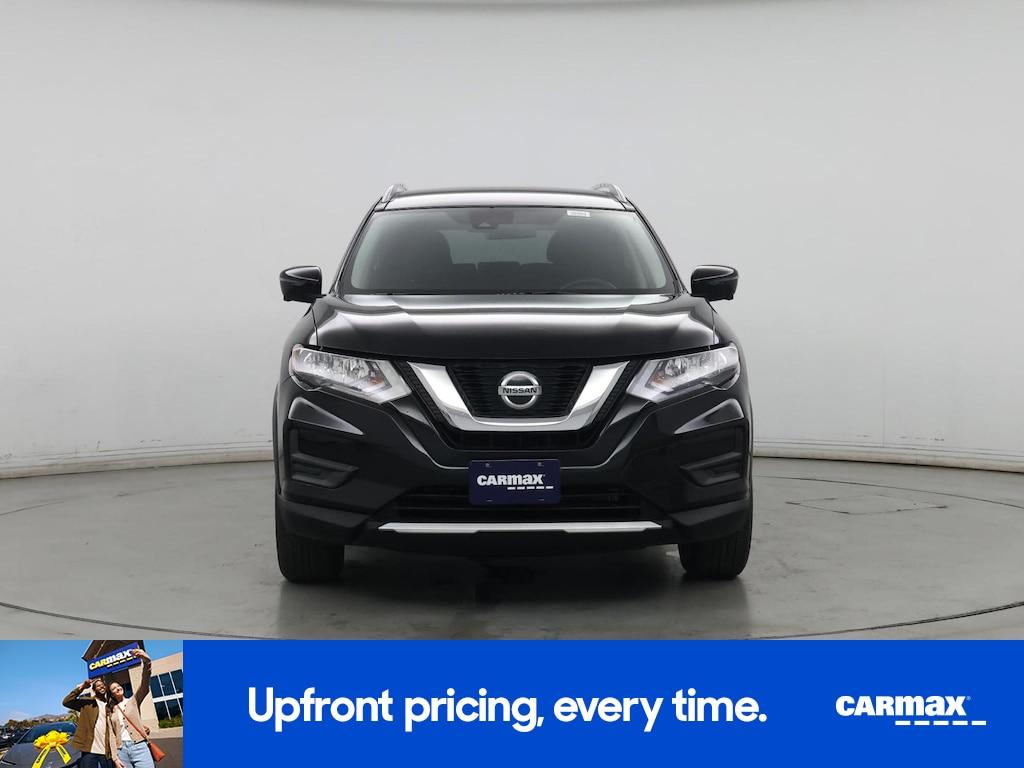 used 2020 Nissan Rogue car, priced at $19,998