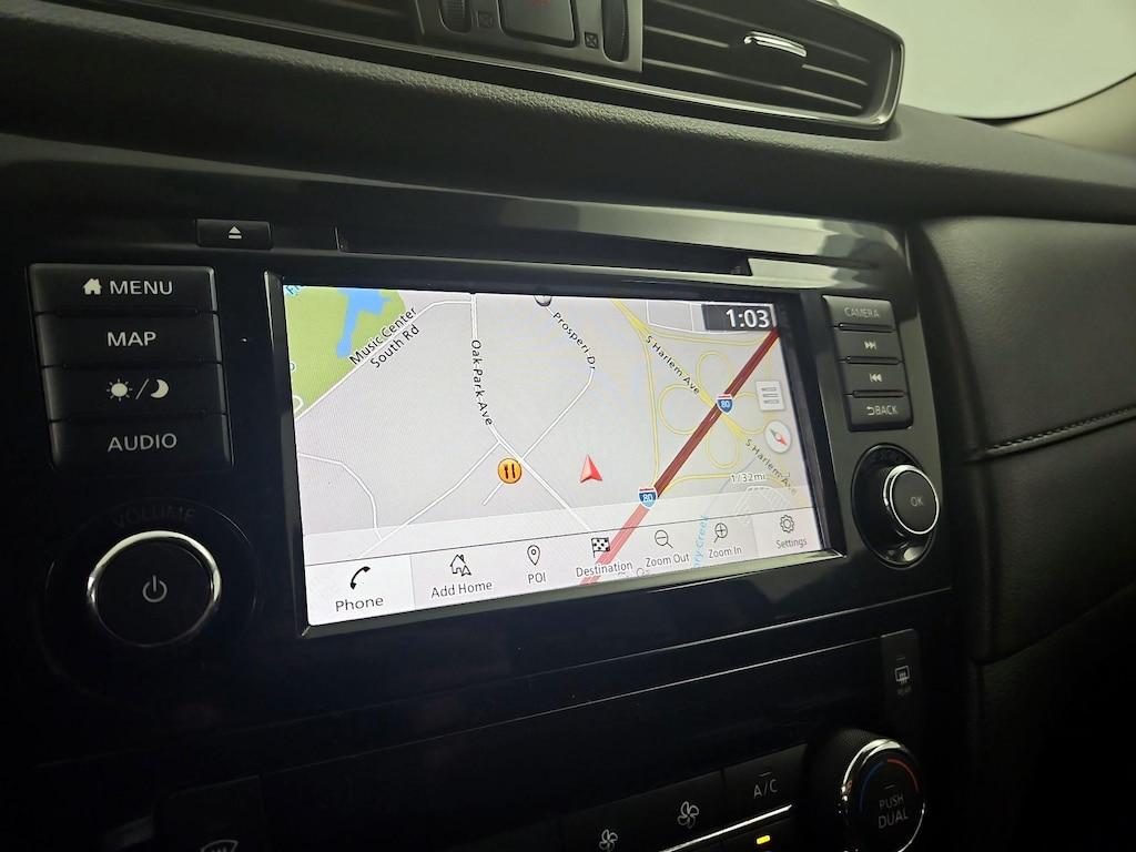 used 2020 Nissan Rogue car, priced at $19,998