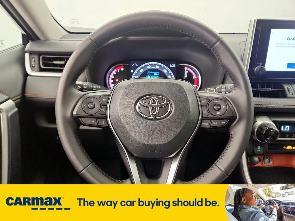 used 2024 Toyota RAV4 car, priced at $33,998
