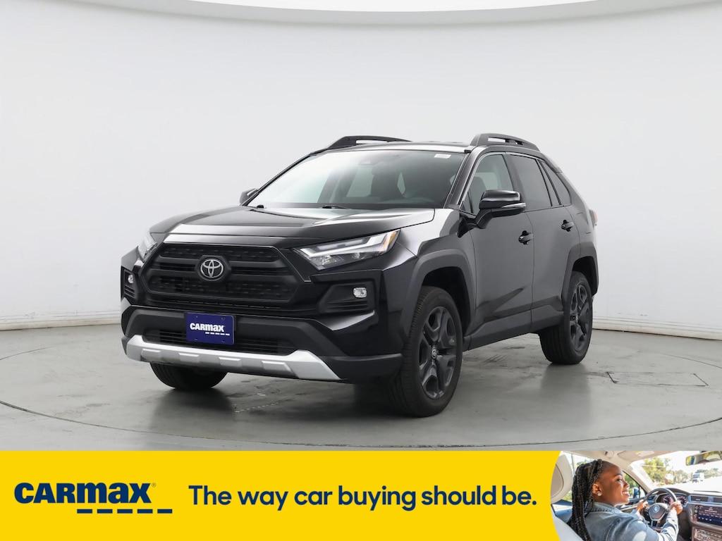 used 2024 Toyota RAV4 car, priced at $33,998