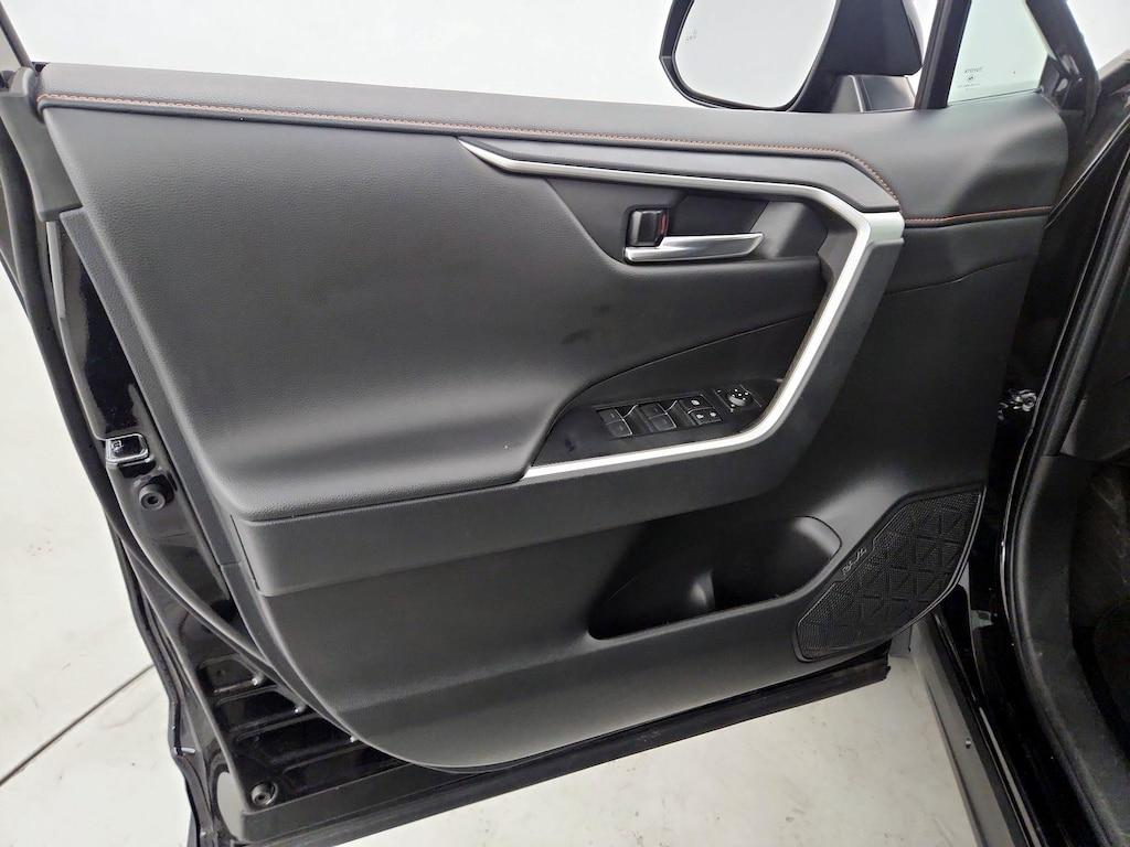 used 2024 Toyota RAV4 car, priced at $33,998