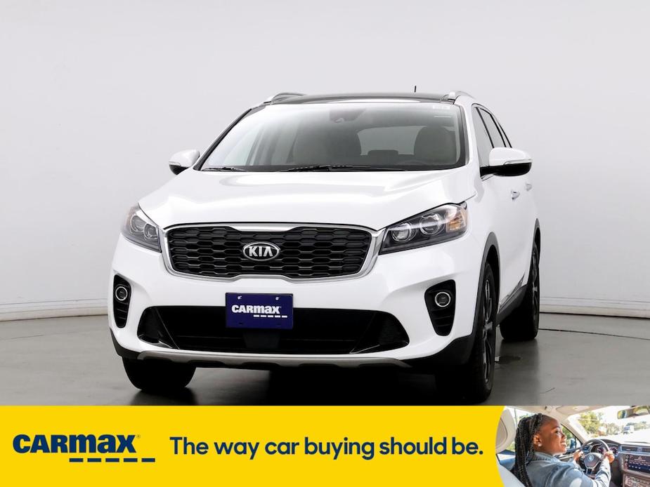 used 2020 Kia Sorento car, priced at $22,998