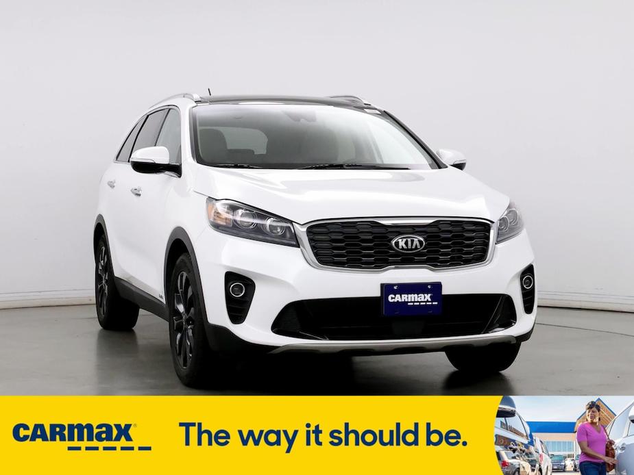 used 2020 Kia Sorento car, priced at $23,998