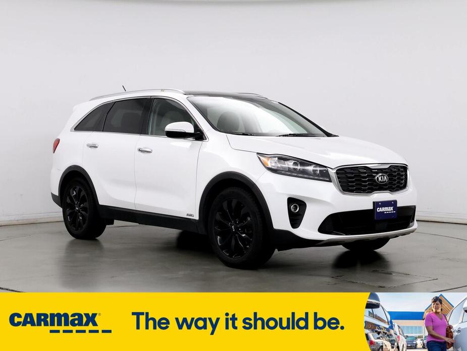 used 2020 Kia Sorento car, priced at $23,998