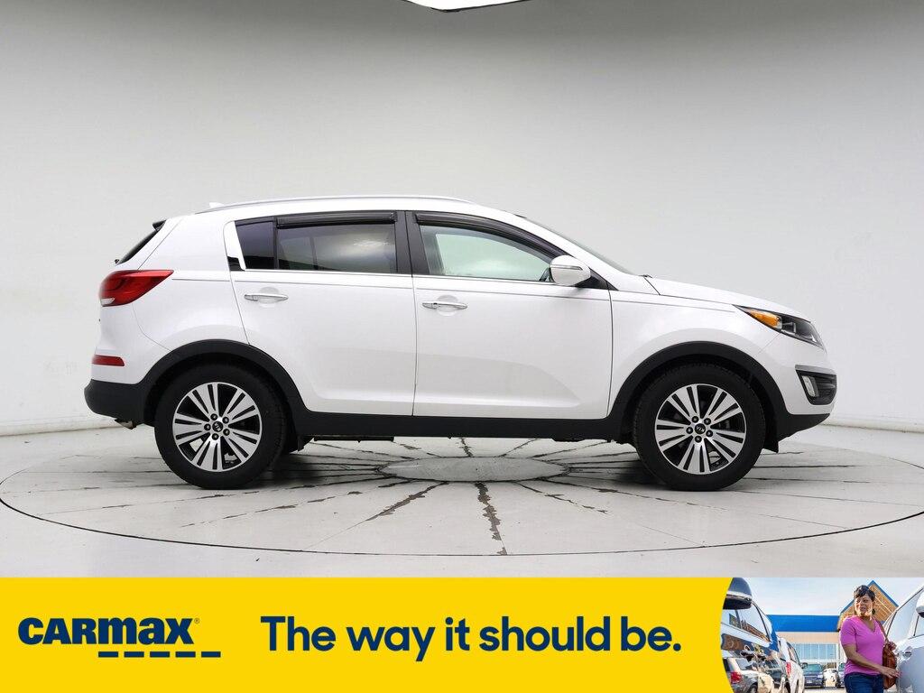 used 2014 Kia Sportage car, priced at $16,998