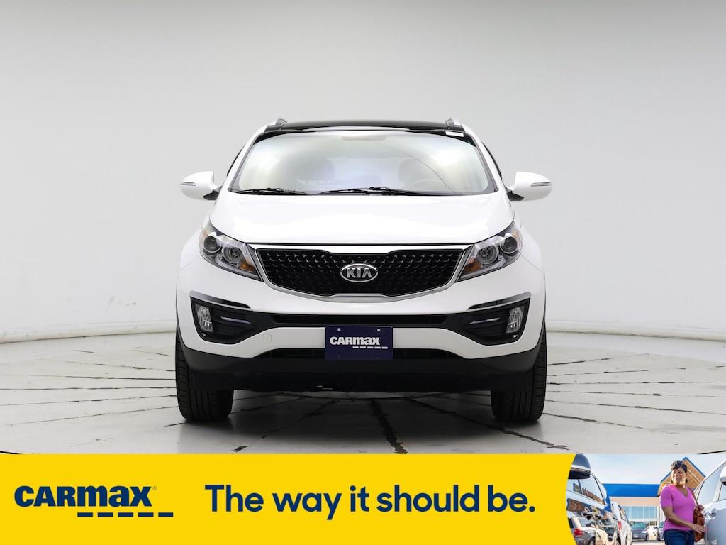 used 2014 Kia Sportage car, priced at $16,998