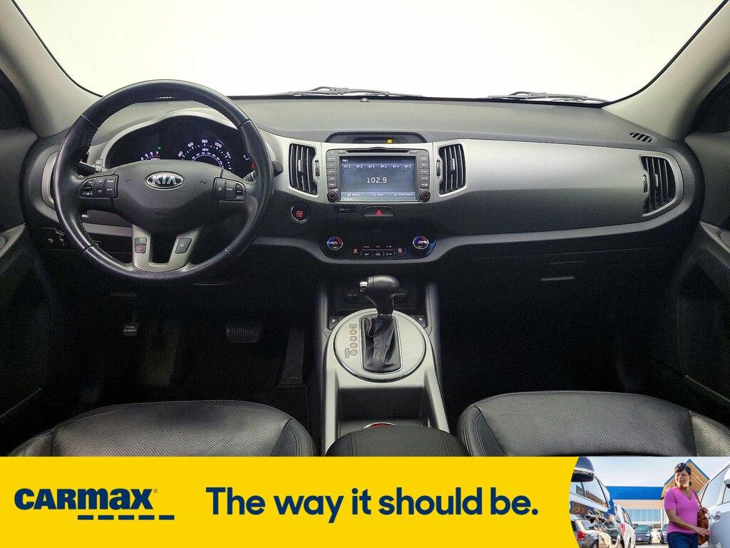 used 2014 Kia Sportage car, priced at $16,998
